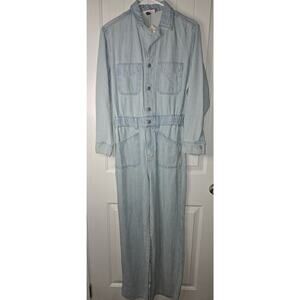 Denim Jumper New with Tags size 4